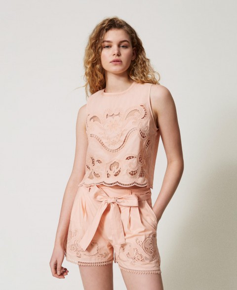 TOP TWINSET