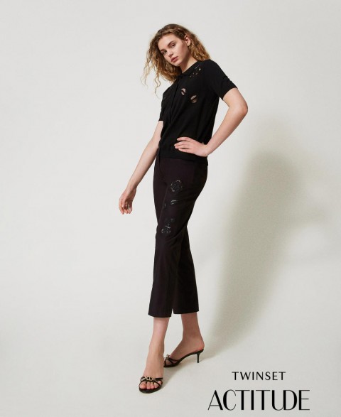 PANTALON TWINSET