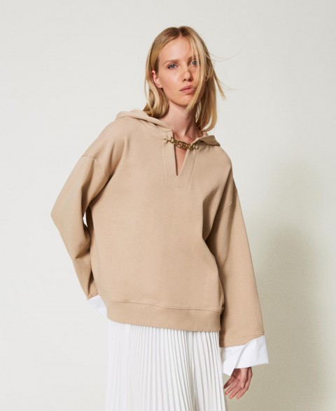 SUDADERA TWINSET