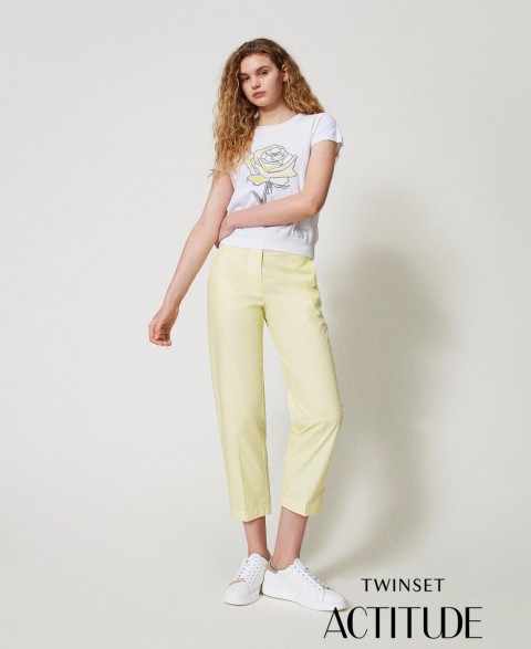PANTALONES TWINSET