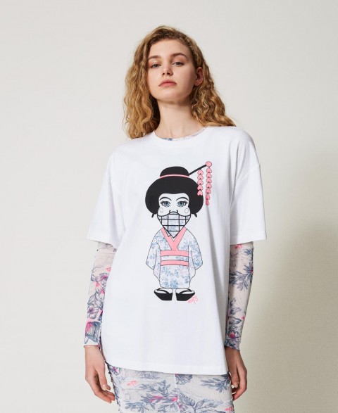 CAMISETA TWINSET