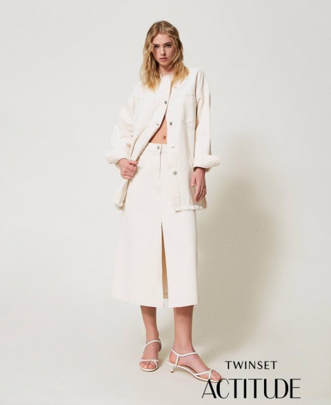 FALDA TWINSET