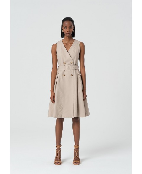 VESTIDO FRACOMINA