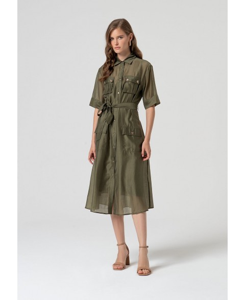 VESTIDO FRACOMINA