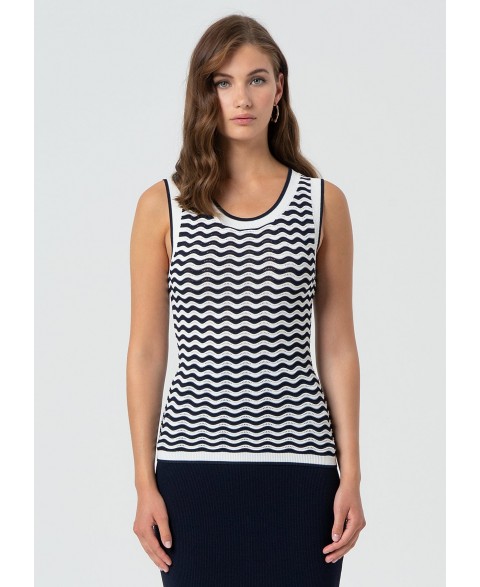 CAMISETA FRACOMINA