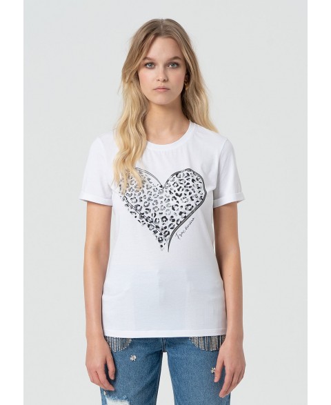 CAMISETA FRACOMINA