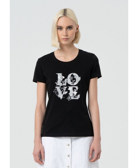CAMISETA FRACOMINA