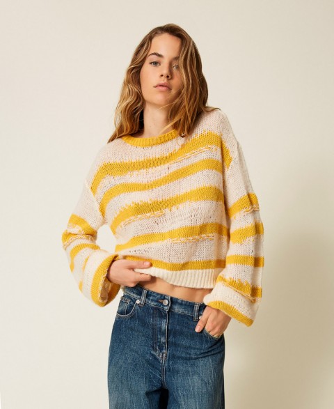 JERSEY TWINSET