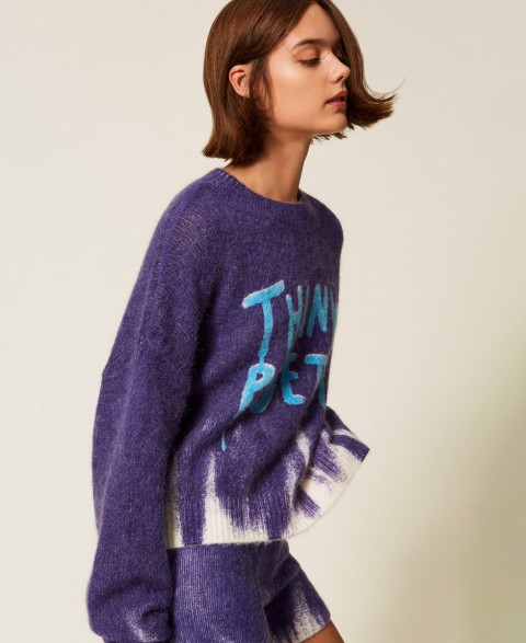 JERSEY TWINSET