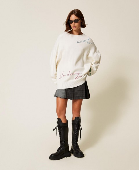 JERSEY TWINSET