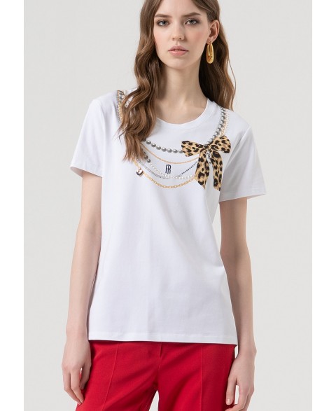 CAMISETA FRACOMINA