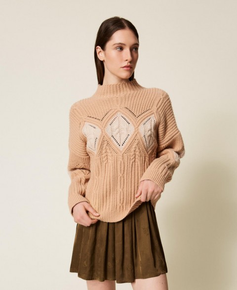 JERSEY TWINSET