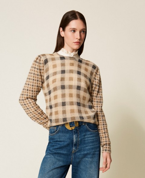 JERSEY TWINSET