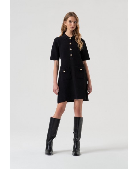 VESTIDO FRACOMINA