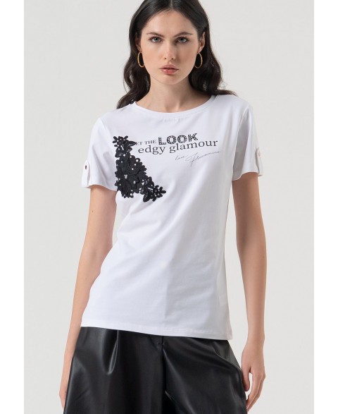 CAMISETA FRACOMINA