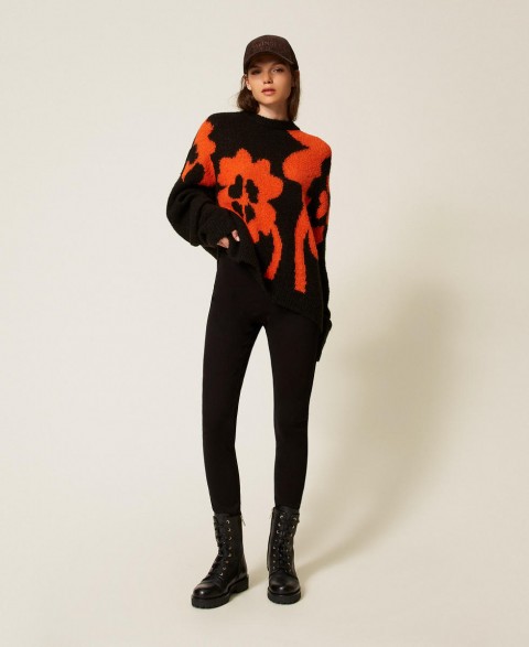 JERSEY TWINSET